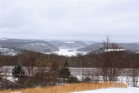 The Youghiogheny River Reservoir Part Of The Lake Is Coate Flickr
