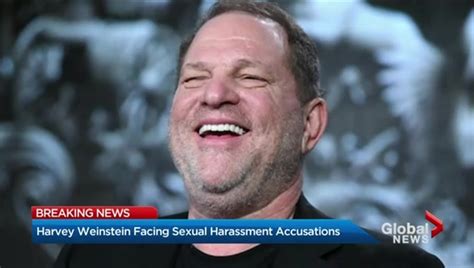 harvey weinstein responds to sexual harassment claims plans to take legal action national