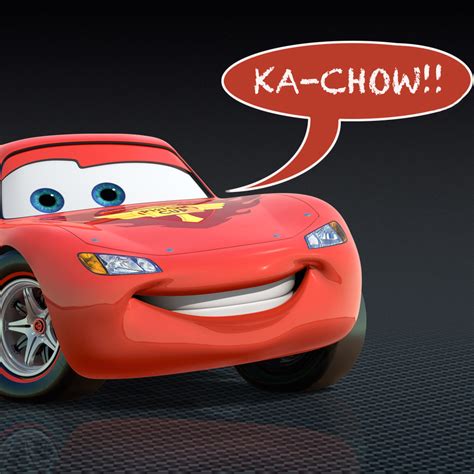 Image Ka Chow Pixar Wiki Fandom Powered By Wikia