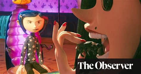 Coraline Animation In Film The Guardian