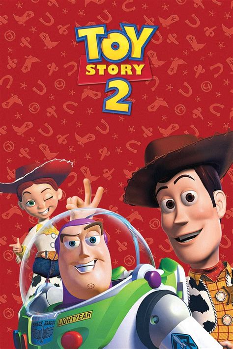 Toy Story 2 1999 Pôsteres — The Movie Database Tmdb