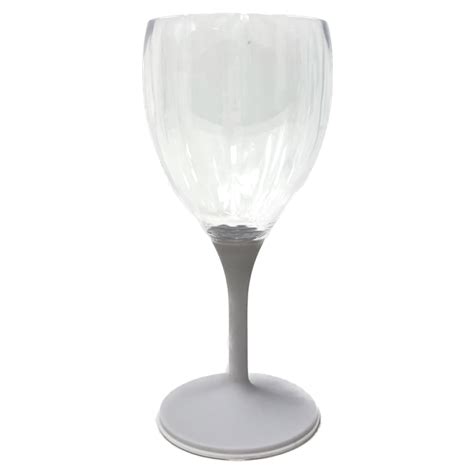 Joie Wine Glass To Go White A Barware Carolina Pottery