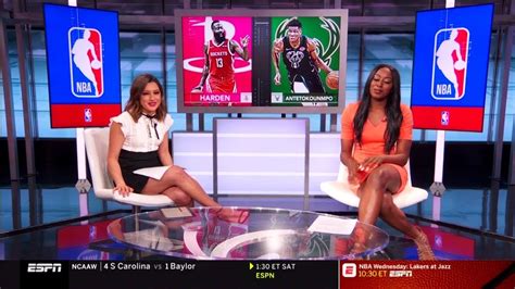 Espn Ladies Month Of March 2019 Youtube