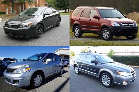 9 Good Used Cars Under 5000 For 2019 Autotrader