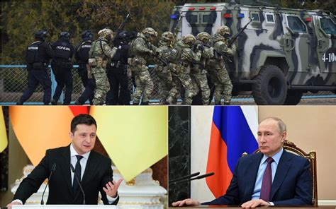 Crisi Russia Ucraina Timori Di Guerra Le Ultime News Sky TG24