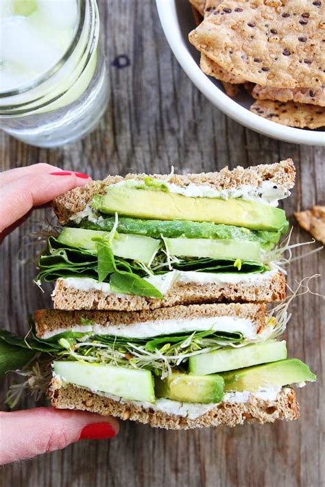 Im not sure what i want for dinner. Good Totally Free Cucumber and Avocado Sandwich Thoughts ...