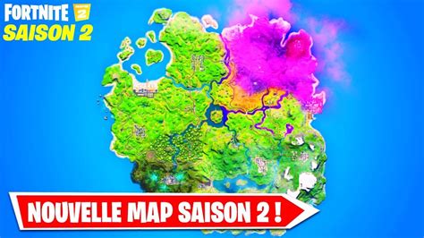 Map Fortnite Chapitre 3 Saison 2 - Communauté MCMS