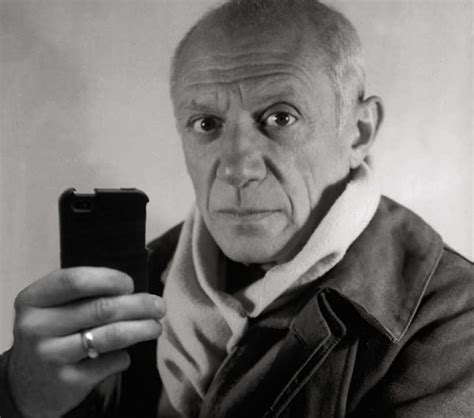 Lol Famous Historical Icons Taking Mirror Self Portraits With
