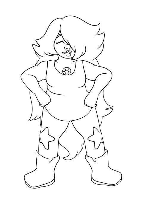 We have chosen the best steven universe coloring pages which you can download online at mobile, tablet.for free and add new coloring pages daily, enjoy! Download Amethyst coloring for free - Designlooter 2020