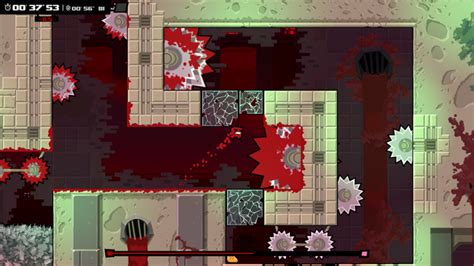 Super Meat Boy Forever Review