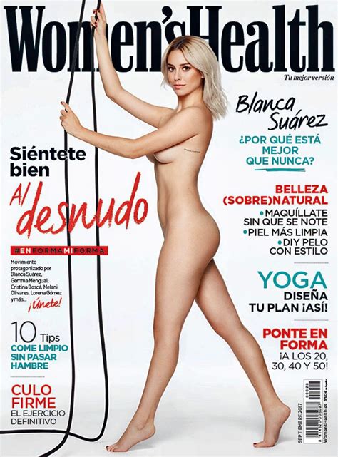 Blanca Suarez Nude And Sexy 18 Photos Thefappening