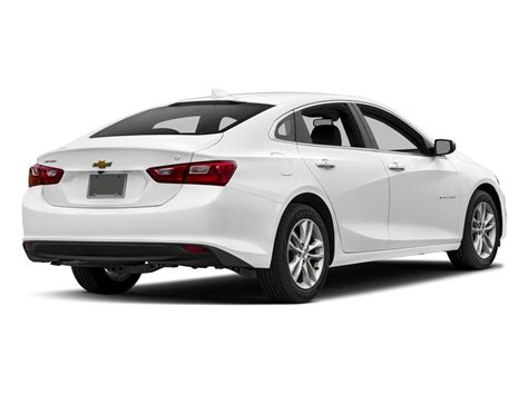 Certified Summit White 2018 Chevrolet Malibu Lt For Sale Indianapolis