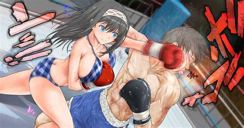 Amazing Fumika To Boxing Shiyo Side M The Idolmaster Hentai Private