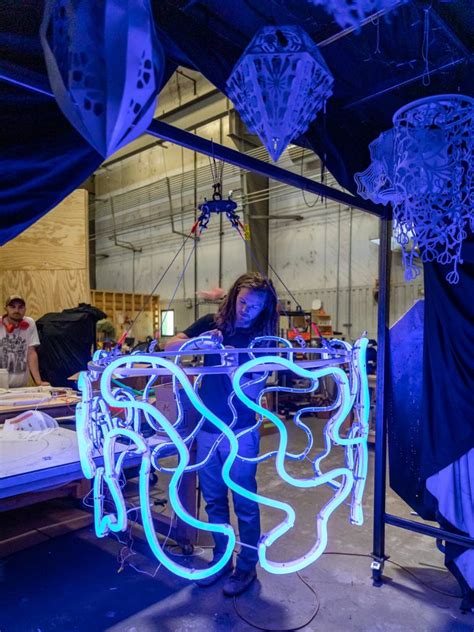 Meow Wolf Will Open Its Fourth Immersive Art Outpost In Suburban Texas