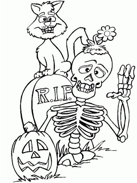 Dibujos Para Imprimir Y Colorear De Halloween Ideas And Consejos