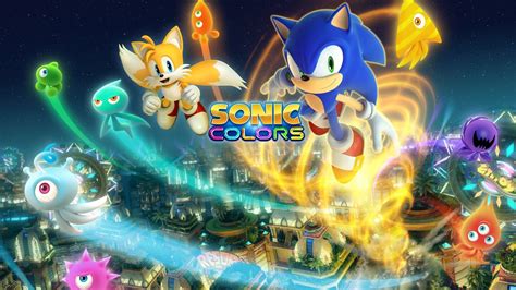 Sonic Colors Details Launchbox Games Database