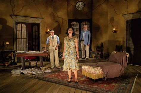Review Naked Berkshire Theatre Group Times Union