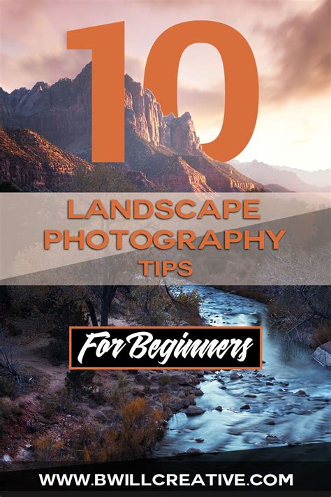 10 Landscape Photography Tips For Beginners In 2020 Landscape