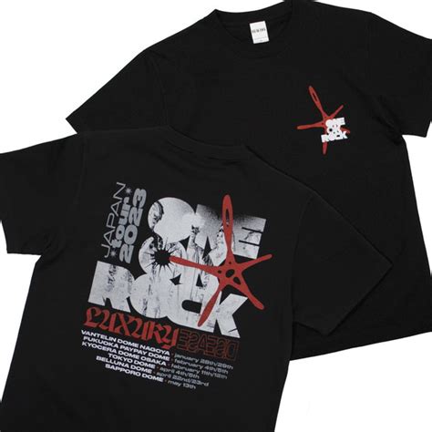 印象のデザイン 新品 one ok rock ライブTシャツ 2016 kids nurie com