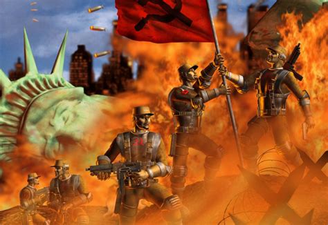 The second stage of alert (as for a threatened air attack or an approaching storm) during which emergency preparations are carried out according to plan also : Command & Conquer remaster developers hinted at interest ...