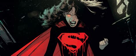 preview lois lane descends into darkness in tales from the dark multiverse the death of superman