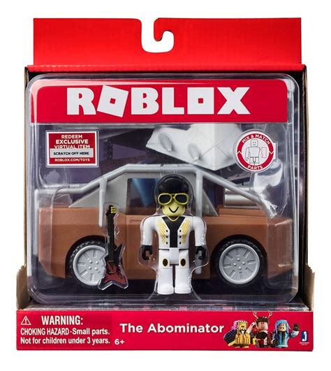 Roblox The Abominator Veiculo Carro Brinquedo Código Mercado Livre