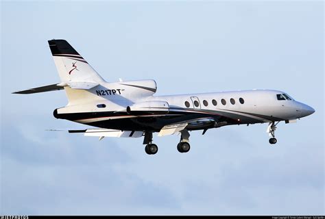 N217pt Dassault Falcon 50 Private Tomás Cubero Maingot Jetphotos