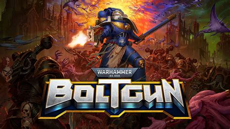 Warhammer 40000 Boltgun Screenshots Pictures Wallpapers Xbox One