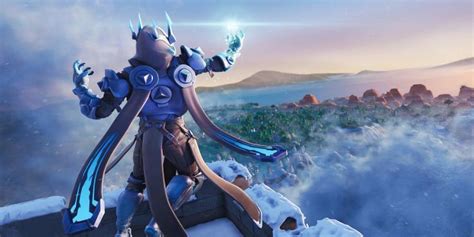 Fortnite Ice Storm Challenge Day 3 Where To Destroy Ranged Ice