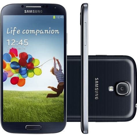 Samsung Galaxy S4 4g Gt I9505 Preto Processador Quad Core 19 Ghz