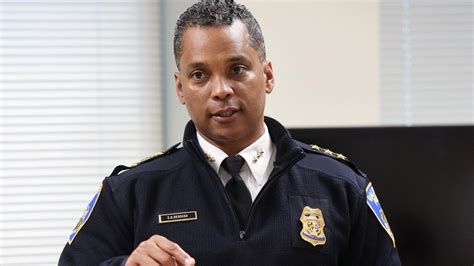Former Baltimore Police Commissioner De Sousa Ordered To Surrender