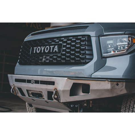 C4 Fabrication Overland Series Front Bumper Toyota Tundra 2014 20