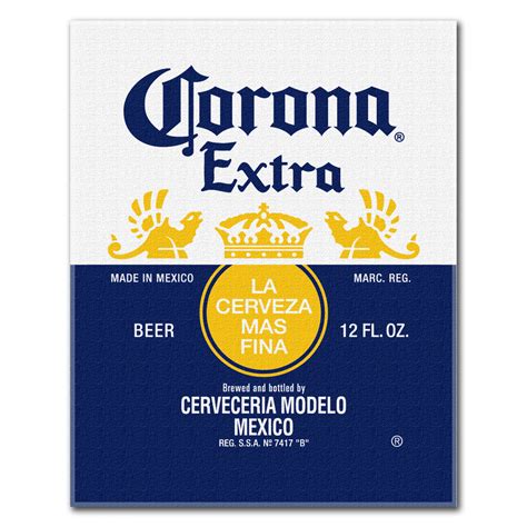 Corona Beer Logo Svg Free Lopiapi