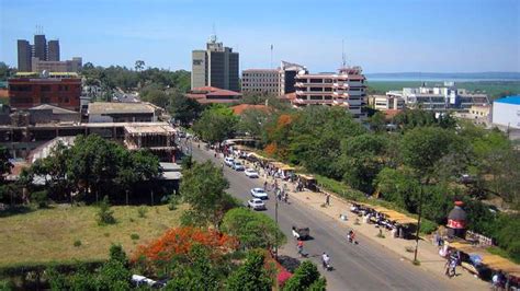10 Major Cities In Kenya And Largest Towns To Live In