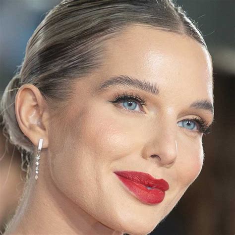 Helen Flanagan Leaves Fans Speechless After Posing In Tiny String