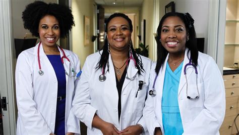 Black Women Are Amazing Doctors And Nurses