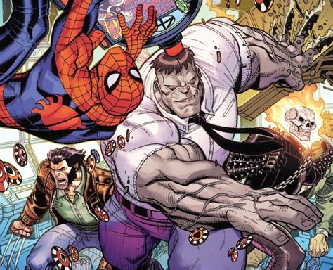 Marvel Needs To Bring Together The Best Fantastic Four Team