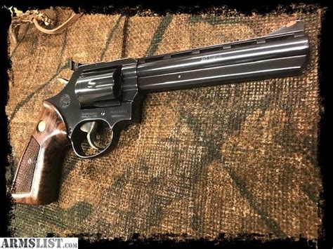 Armslist For Saletrade Taurus 689 357 Magnum 6 Blue And Walnut