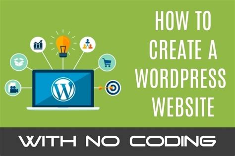 Create Wordpress Website For Free With Images And Video Tutorial