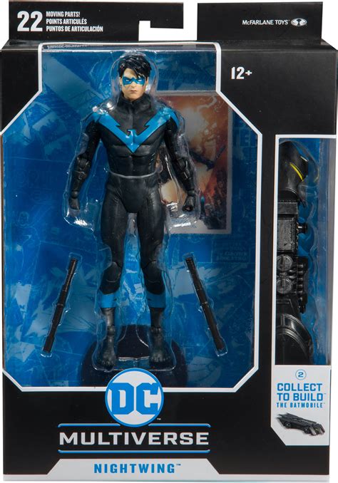 Dc Multiverse Nightwing Better Than Batman