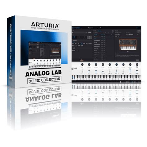Arturia Analog Lab V v5.0.1 Full version in 2021 | Arturia, Analog, Programming tools