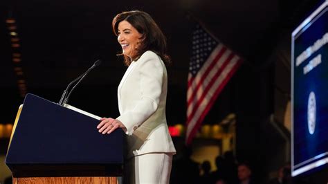 Governor Hochul Announces Statewide Strategy To Address New Yorks
