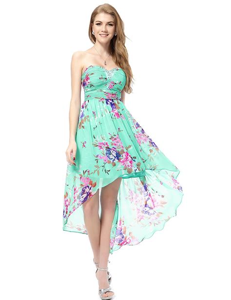 Best Floral Dresses For Beautiful Summer Styles Weekly