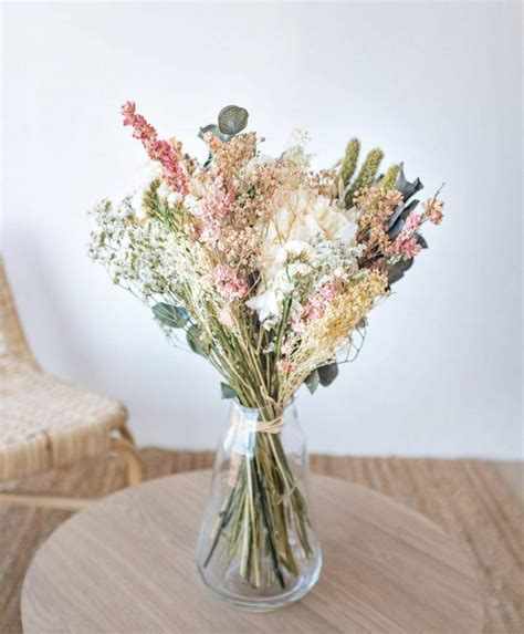 Dried Flower Bouquets For Weddings 19 Most Amazing Arrangements