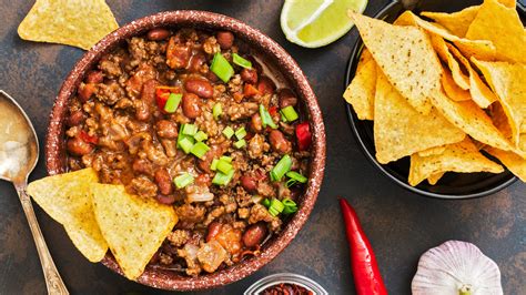 The Absolute Best Way To Add More Flavor To Your Chili