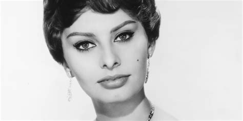Her father was married to another woman, and refused to adopt his illegitimate daughter, but did allow her to take his surname. Sophia Loren Pressured To Get A Nose Job As A Young ...