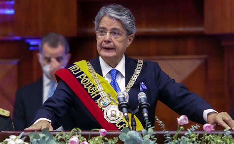 Guillermo Lasso Se Convierte En El Nuevo Presidente De Ecuador