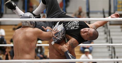 Lucha Libre Expo Brings International Stars To San Diego Wrestling Fans