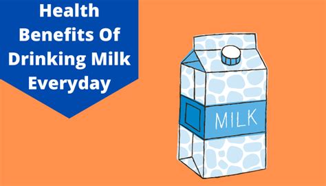 Milk Benefits Top 7 Benefits Of Drinking Milk Everyday Livlong