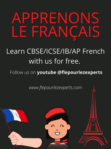 Pin On Learn French Quickly
